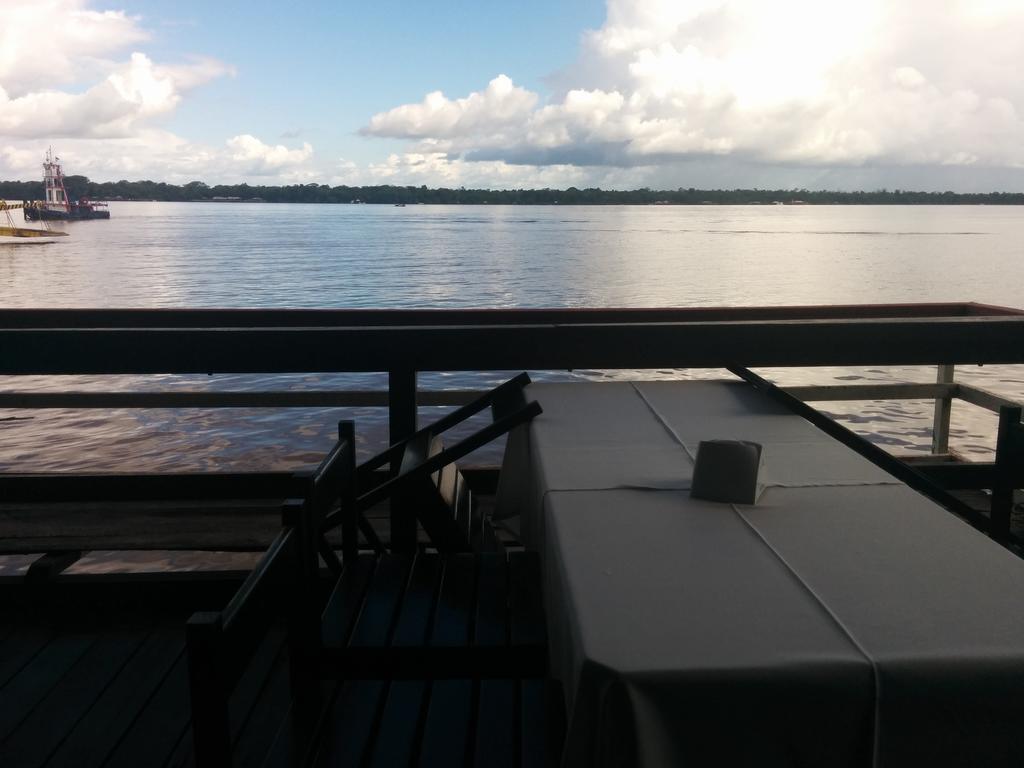 Beira Rio Hotel ベレン エクステリア 写真