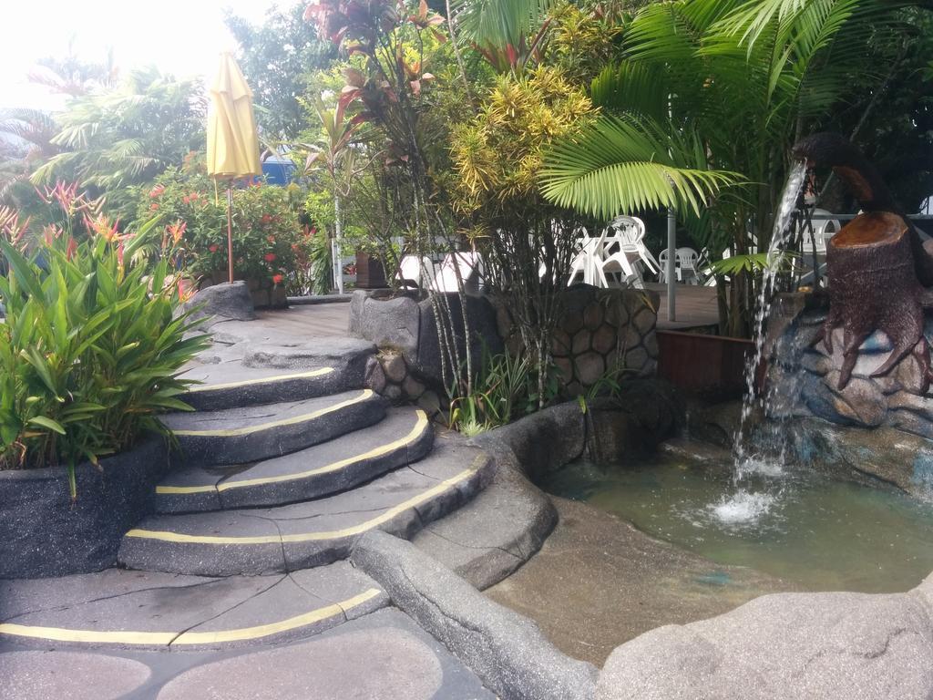 Beira Rio Hotel ベレン エクステリア 写真