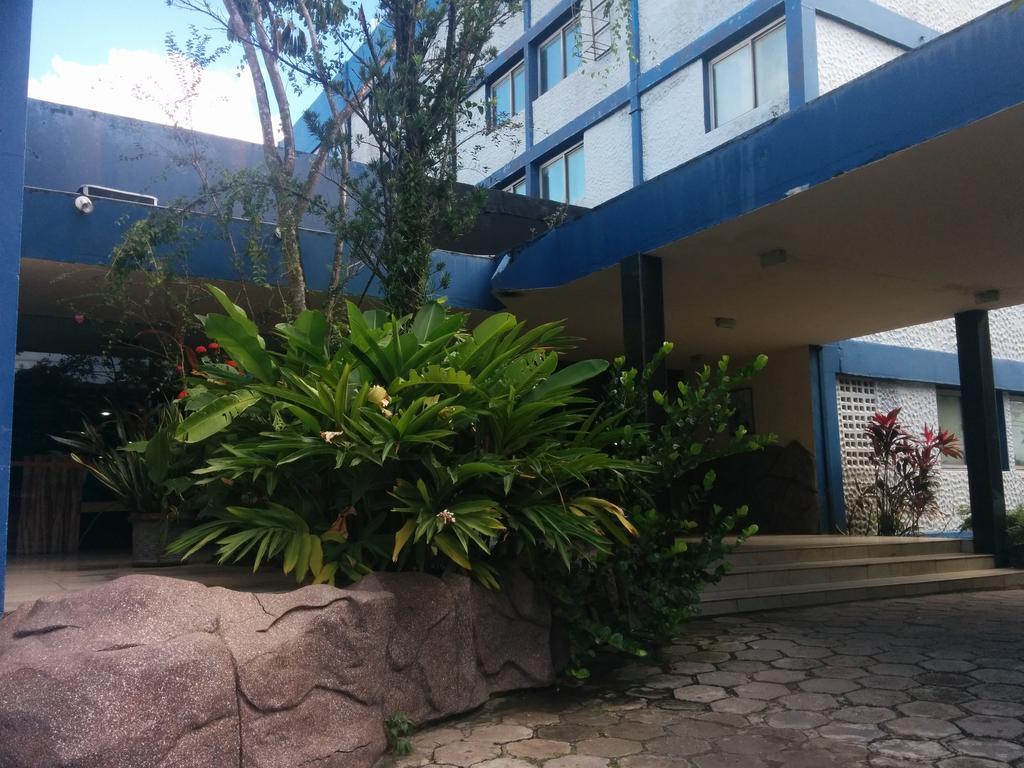 Beira Rio Hotel ベレン エクステリア 写真