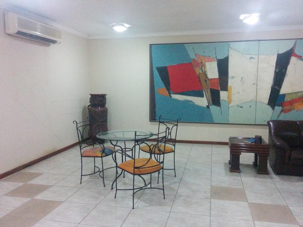 Beira Rio Hotel ベレン エクステリア 写真