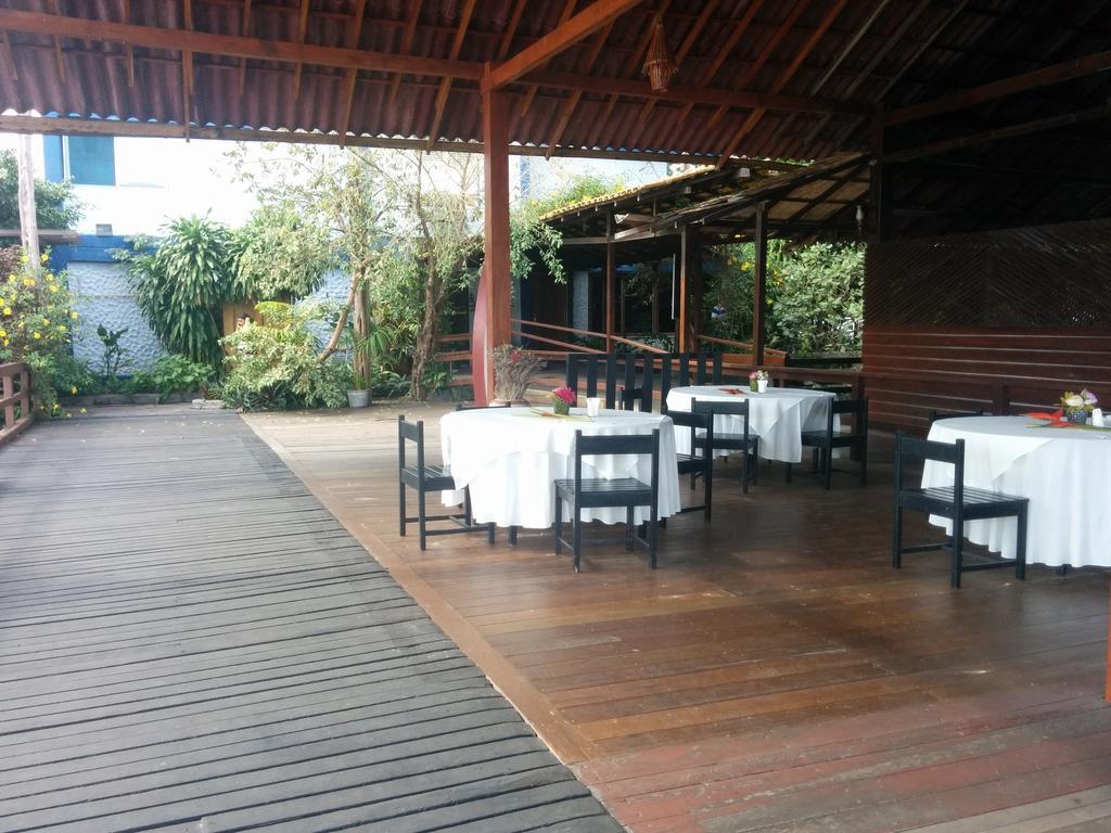 Beira Rio Hotel ベレン エクステリア 写真