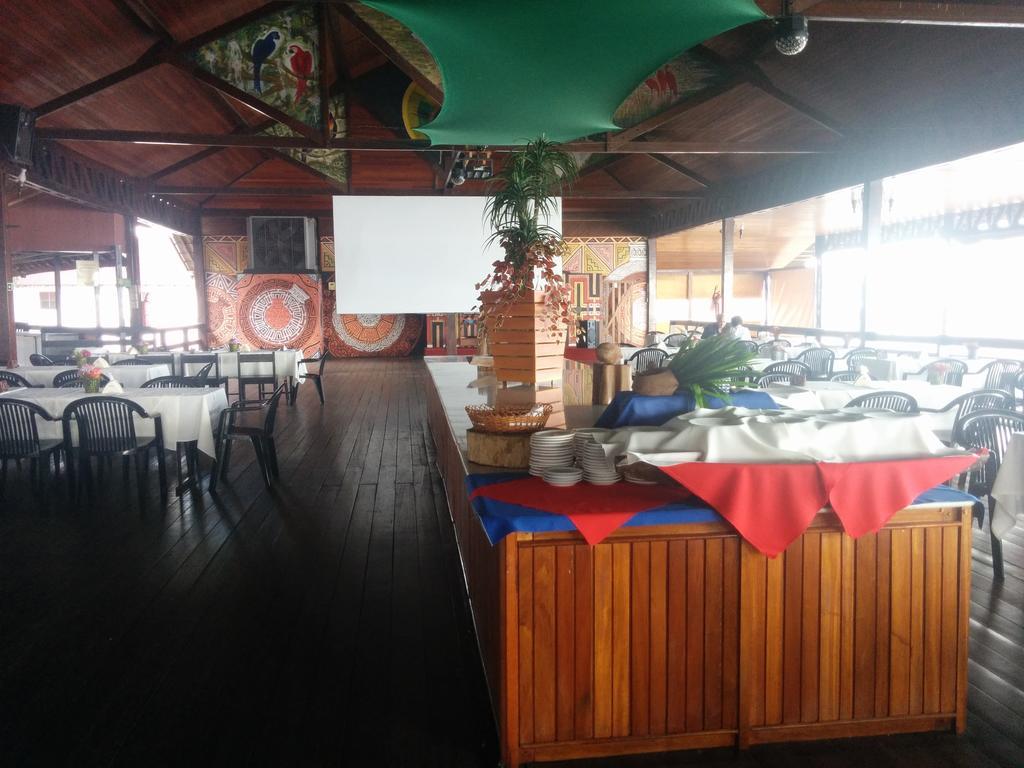 Beira Rio Hotel ベレン エクステリア 写真