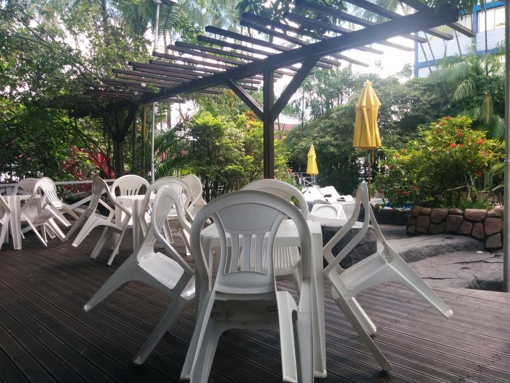 Beira Rio Hotel ベレン エクステリア 写真